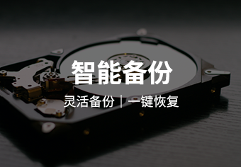 天锐绿盘智能备份系统
